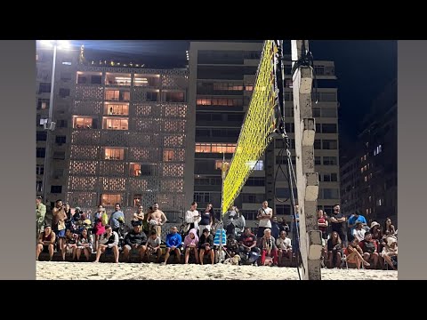 Janari e Dybala x Kauan e Gabriel 