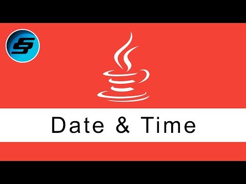 Date and Time Java Programming