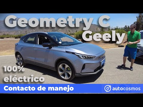 Contacto Geely Geometry C