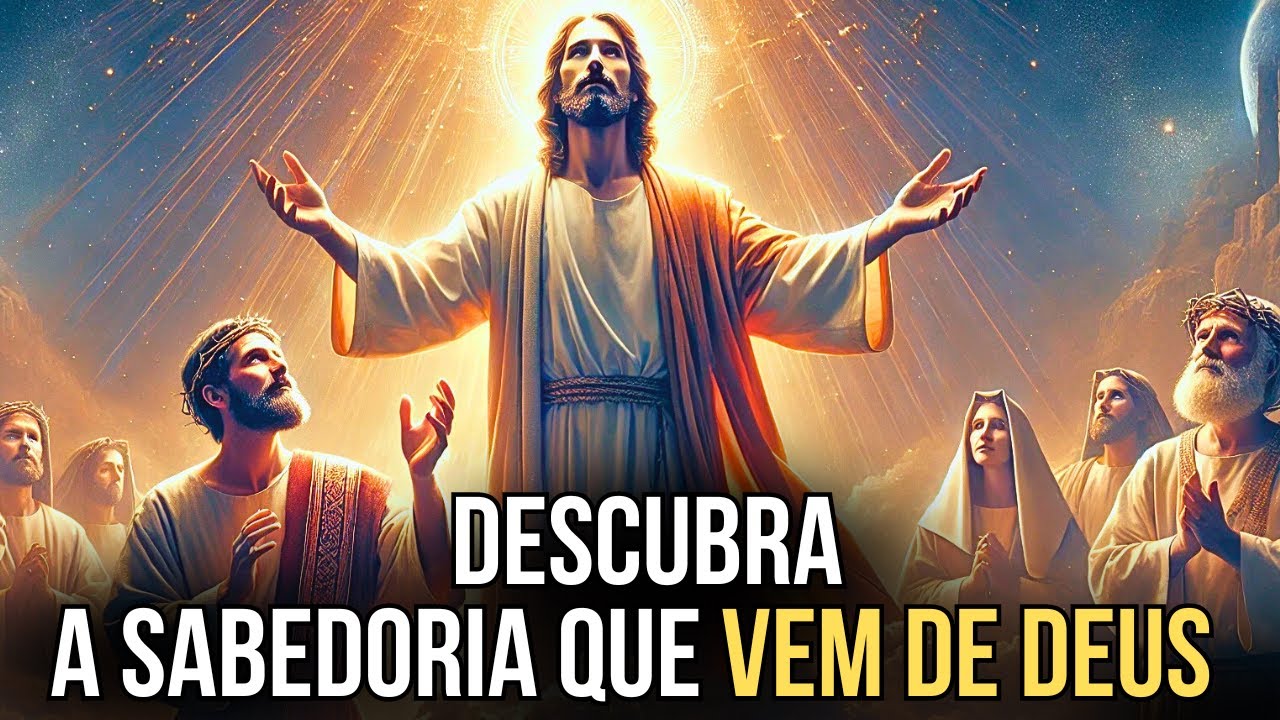 15 Ensinamentos PODEROSOS de JESUS que Revelam a Sabedoria que Pode Transformar SUA VIDA.
