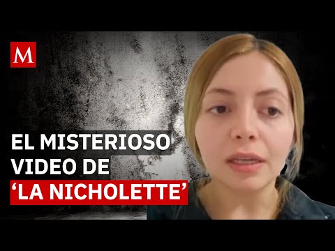 Is 'La Nicholette' linked to organized crime? Mysterious video of the influencer circulates online