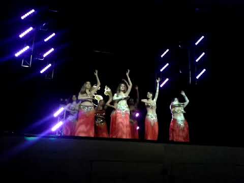 LUU BDS - Baladi to 'El Hob Helal' - choreo by Meilyn - @ LUU Dance Show 2020