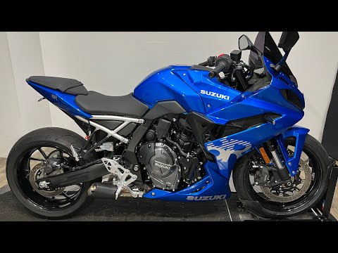 2026 Suzuki GSX-8R, Wauconda IL | Certified Pre-Owned Motorcycles