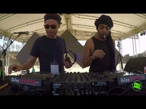 Jugurtha @ Sounds of Sahara Festival | FullFuel.Tv