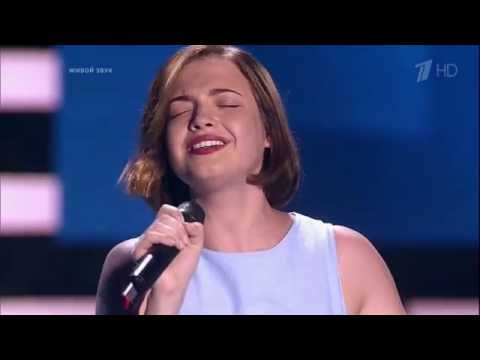 The Voice RU 2016 Daria — «Stand Up for Love» Blind Auditions | Голос 5. Дарья Антонюк. СП