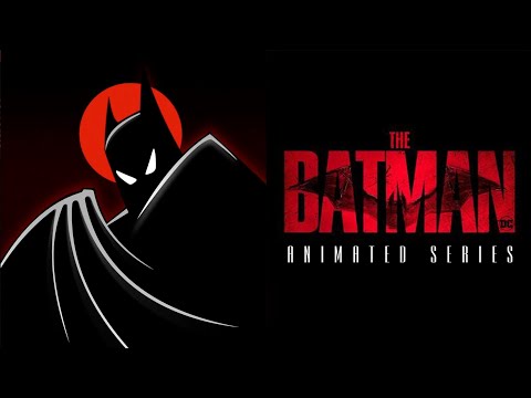 THE BATMAN ANIMATED - Main Trailer - 8K ULTRA HD