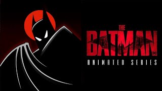 THE BATMAN ANIMATED - Main Trailer - 8K ULTRA HD