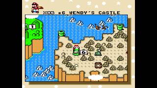 Afterlife Swimming - Let's Play Super Mario World Part 17