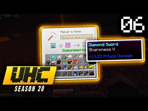 The Perfect Sword - Episode 6 (Cube UHC S20)