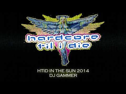 HTID in the Sun 2014 - DJ Gammer