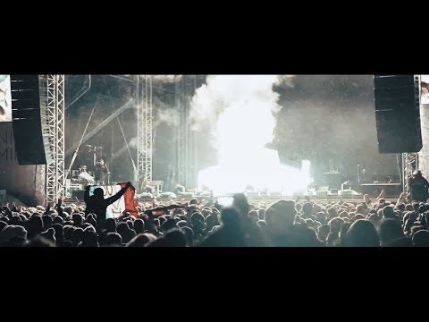 Snow Break Europe mit Deichkind & Alligatoah - Teaser 2016