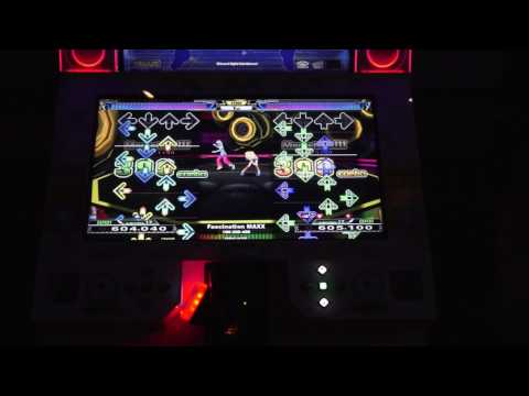 DDR A Tournament Winners Finals - Kebble vs. Rubio - Fascination MAXX Expert