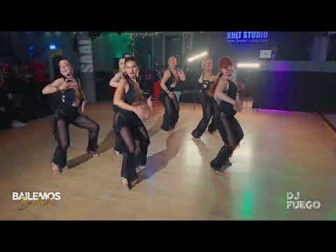 BAILEMOS Bachata - Pura Ladies
