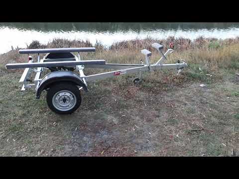 фото прицеп для лодки самосвальный tavials дон в3517 0