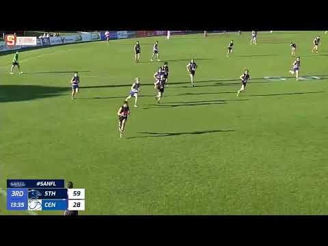 South's Tom Wheaton - Torrens University SANFL U18 2nd semi final