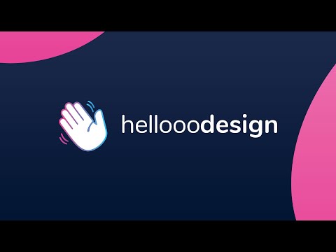 hellooodesign video.