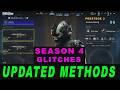 NEW GLITCH METHODS FOR SEASON 4 BO7 END GAME INSTANT NEXUS CAMO AND MORE SEASON 4 GLITCH METHODS