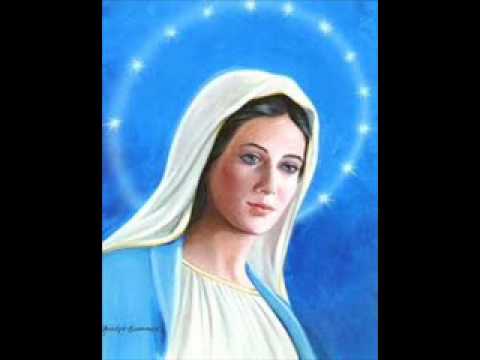 immacolata vergine bella(canto mariano) 2°versione