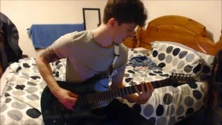 Modestep - Seams Guitar Cover HD