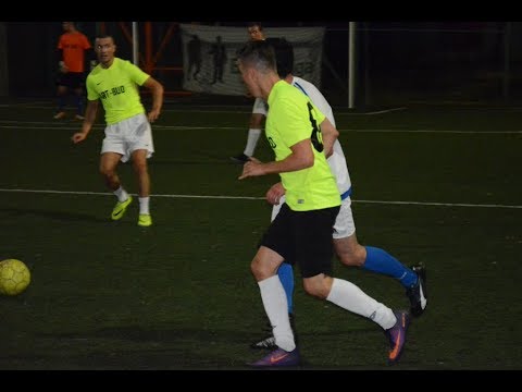 07.08.2017 III Liga E - Cognizant vs. Art-Bud Nieruchomości