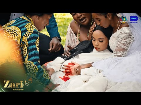 Thumbnail for [SEASON FINALE] Risper shoots Lola – Zari | S2 | Ep 201 | Maisha Magic Plus by Zari