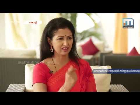 Gouthami returns after 14 year gap to Malayalam film