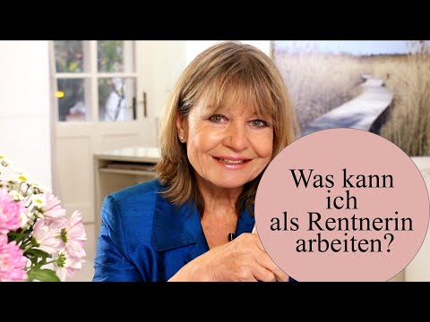 What can I do as a retiree - Barbara's Lexicon - Tip No. 5