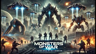 Download lagu Monsters of War | Full Movie | Action Sci Fi Adventure | HD mp3 Download lagu Monsters of War | Full Movie | Action Sci Fi Adventure | HD mp3