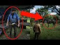 How To STORE OUTFITS On Your Horse In Red Dead Redemption 2