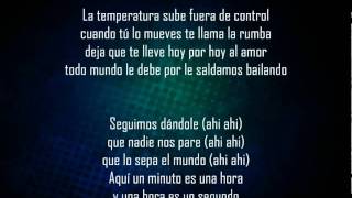 Daddy Yankee Lovumba Letra