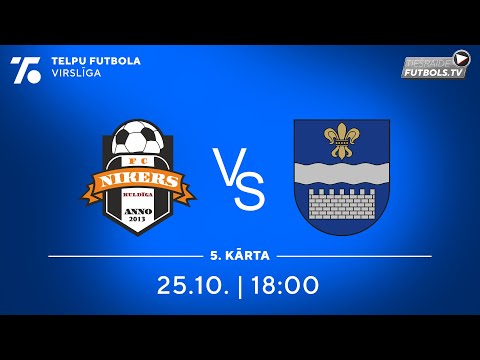 FC Nikers - Daugavpils FS | TF Virslīga 25/26