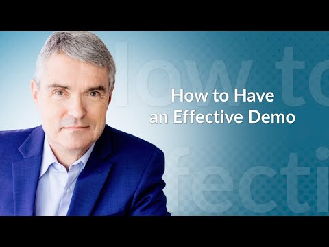 How to Have an Effective Demo Call
