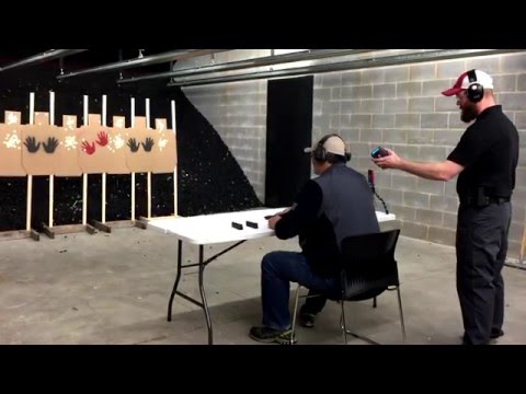 IDPA 2-2-16 NFC Class