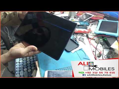 Samsung Galaxy Tab A7 2020 Hard reset