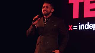 Be Thankful for the Hard Times! | Mahir Pandhi | TEDxRambaug video