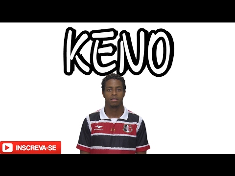 Keno - Top 5 (gols)