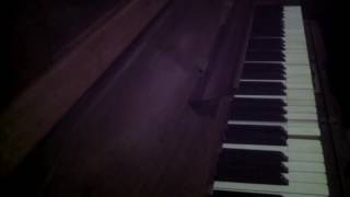 Take me back to my boots and saddle - Piano Roll