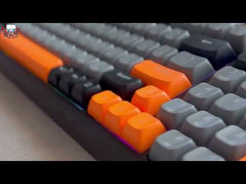 🔥 Check out the Marvo K638 Membrane Keyboard! 🦂❤️‍🔥 #gaming #marvo #gamer #dmdworld #dmdmarvo