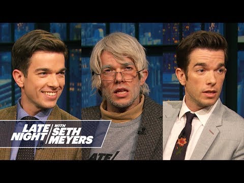 Best of John Mulaney on Late Night with Seth Meyers