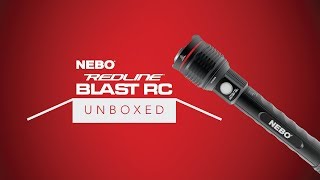 Představení Redline Blast RC 3200lm