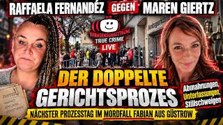 Der Tag der Wahrheit vor Gericht! Maren gegen Raffaela und der Fall Fa