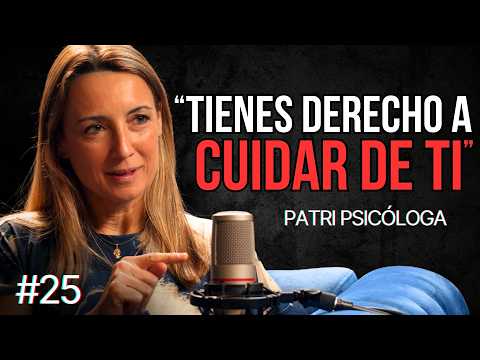 20 Hábitos para Transformar tu Vida y Alcanzar tus Metas | Patri Psicóloga - Roca Project 25
