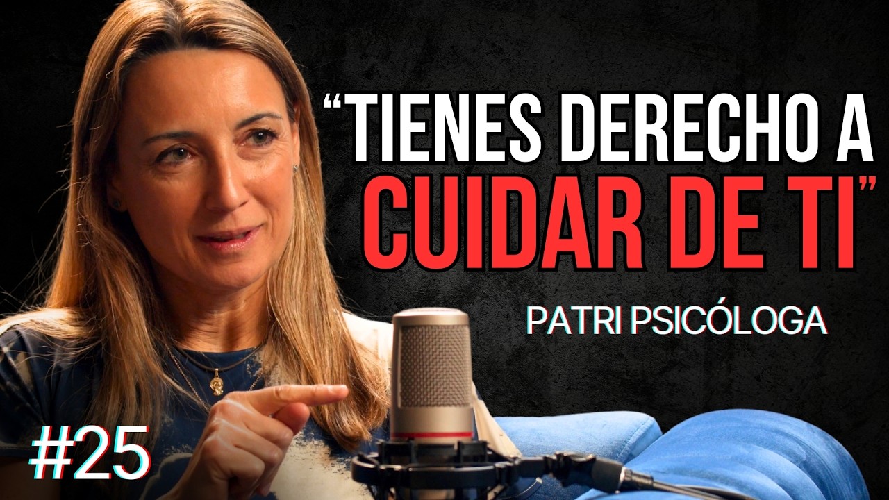 20 Hábitos para Transformar tu Vida y Alcanzar tus Metas | Patri Psicóloga - Roca Project 25