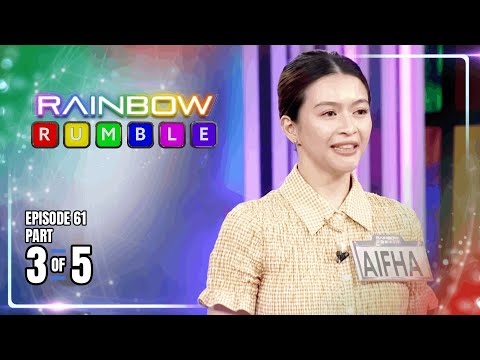 Rainbow Rumble | Episode 61 (3/5) | January 25, 2026