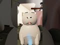 WHO GAVE GUBBY A WATER GUN #roblox #shorts #robloxanimation