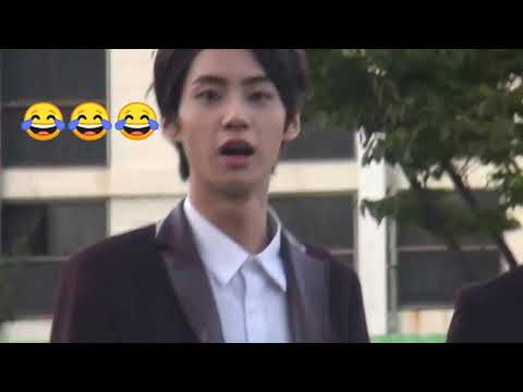 Wei UP10TION Being Shocked by Fans Calling Him |Funny Moments #2