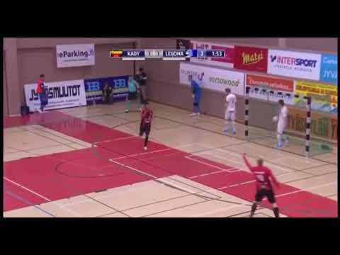 Goals of Final - Kady x Leijona - 22/04/2019 Newton JR