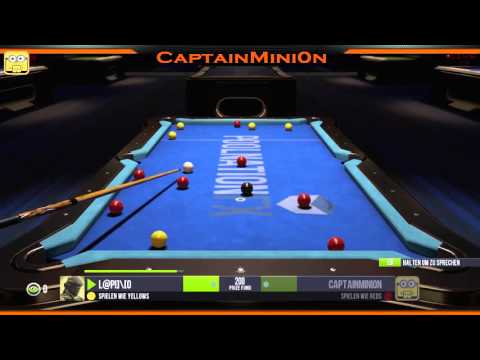 Pool Nation FX - fuck the 8 ball Pool