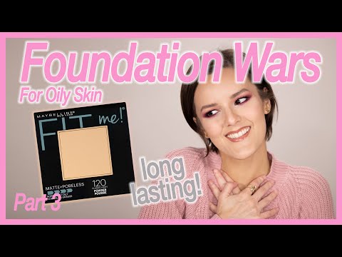 Fit Me Matte Poreless Powder