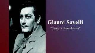 Gianni Savelli sings Nessun Dorma